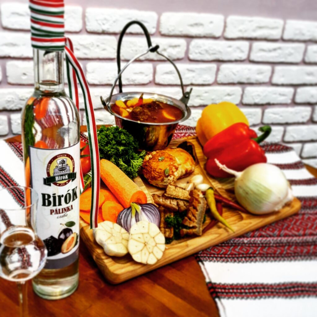 Палинка Birok, Закарпаття, ресторан, Мукачево